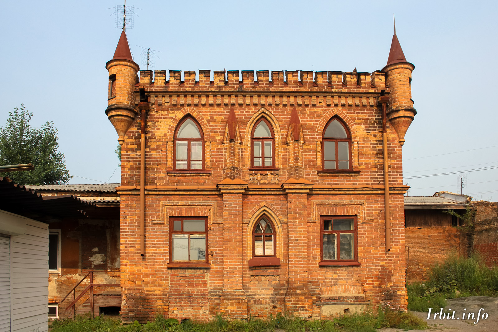 Дом купца Колмакова, 1910 г.