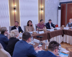 В Ирбите состоялось выездное заседание Совета по развитию туризма