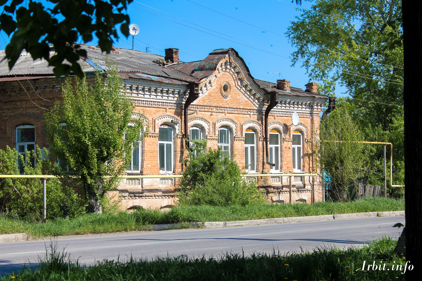 Дом купца Калинина, XIX в.