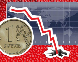 Глава Сбербанка допустил введение отрицательных ставок по валютным счетам физлиц